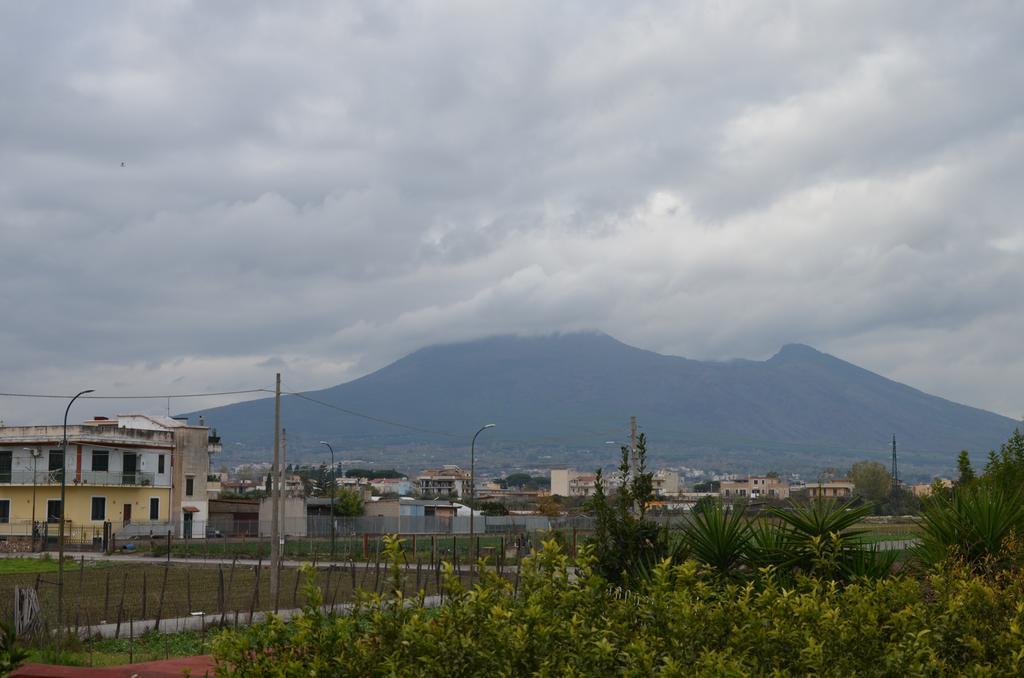 Michelangelo'S Home Pompei Ngoại thất bức ảnh